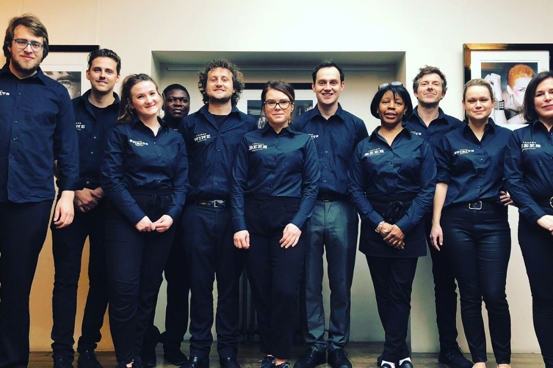 The Team at London Beer Competition lbc_staff